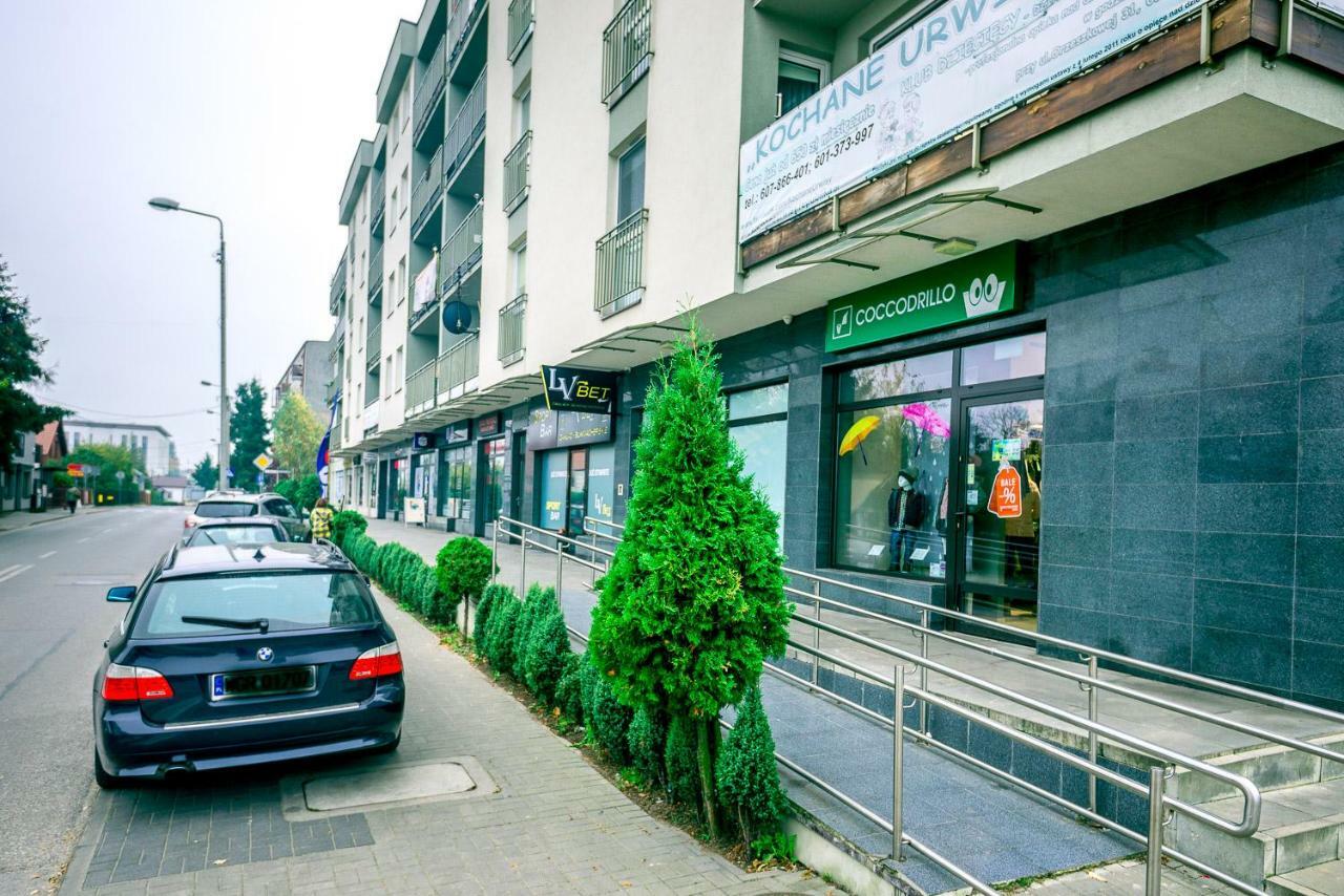 Komfortowe Studio 52 M2 W Centrum Grojca Grojec  Екстериор снимка